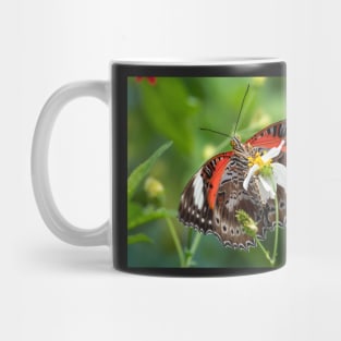 Orchard Swallowtail Butterfly Mug